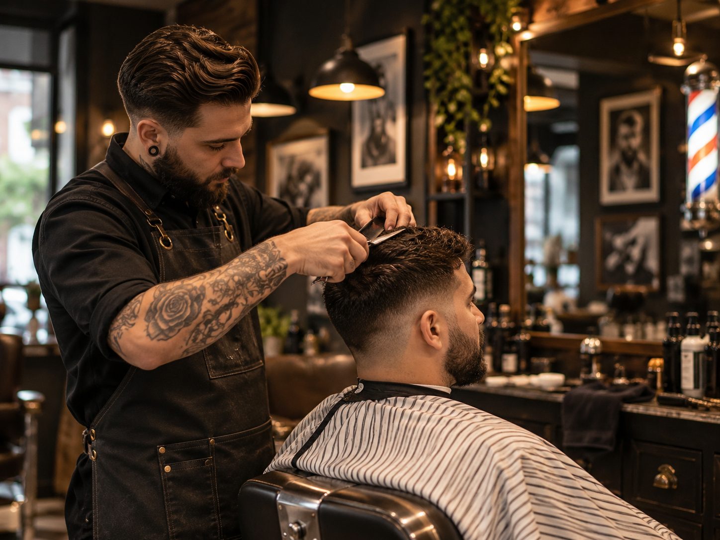 Nordkyst Barber